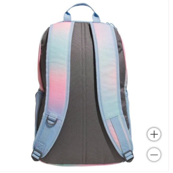 adidas Midway Backpack Blue/Pink